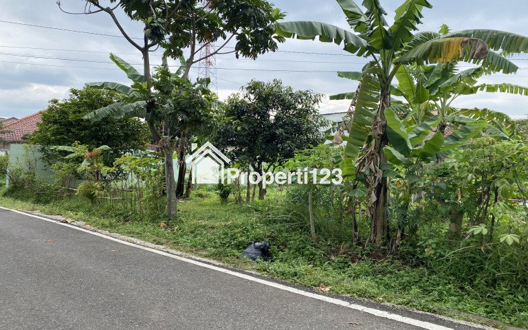 Dijual Tanah Kavling Jalan Purbalarang Arcamanik Bandung – Luas 285 m2 SHM - 3