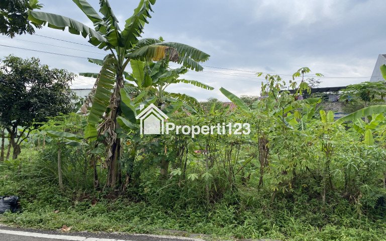 Dijual Tanah Kavling Jalan Purbalarang Arcamanik Bandung – Luas 285 m2 SHM - 4