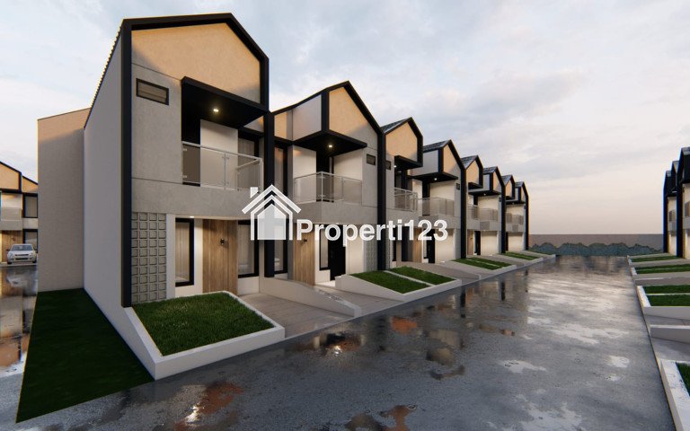 Uniqo Cluster Serpong - 2