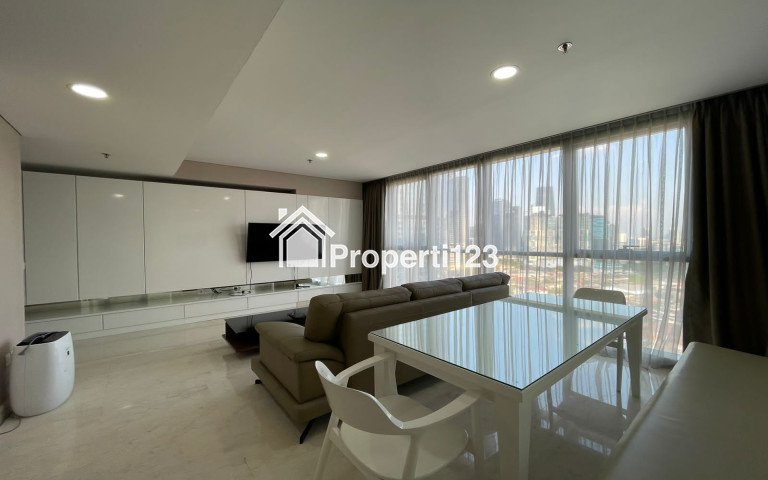 Di sewa Apartment 2BR The Residence Ciputra World 2,  Kuninngan, Jakarta Selatan - 1