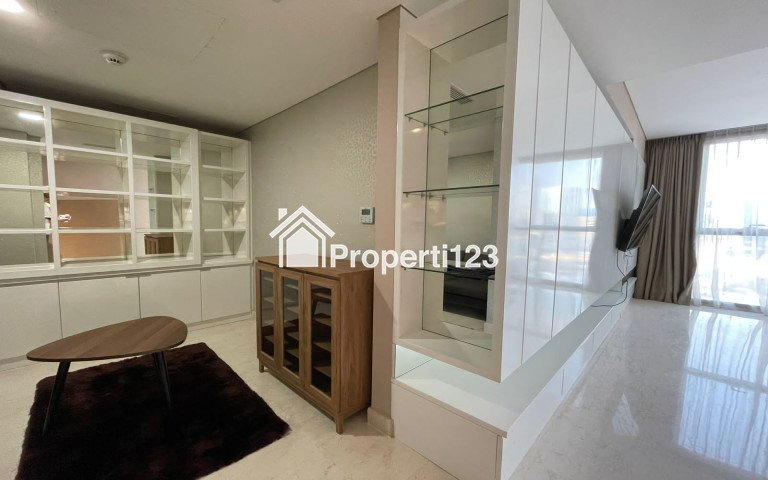 Di sewa Apartment 2BR The Residence Ciputra World 2,  Kuninngan, Jakarta Selatan - 5