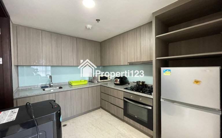 Di sewa Apartment 2BR The Residence Ciputra World 2,  Kuninngan, Jakarta Selatan - 10