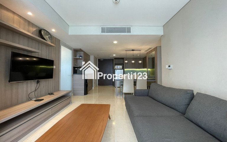 Di sewa Apartment 2BR The Residence Ciputra World 2,  Setiabudi, Jakarta Selatan - 5