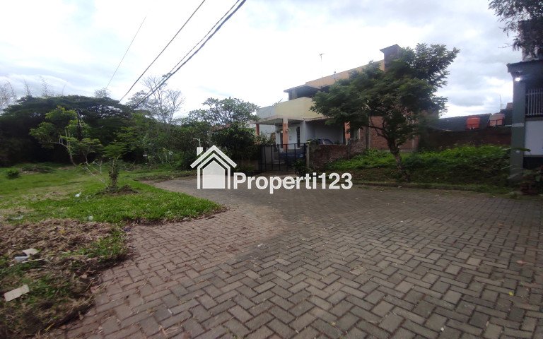 Dijual Tanah Kavling Hook Komplek Puri Jatinangor Sumedang - Luas 186 m2 - 4