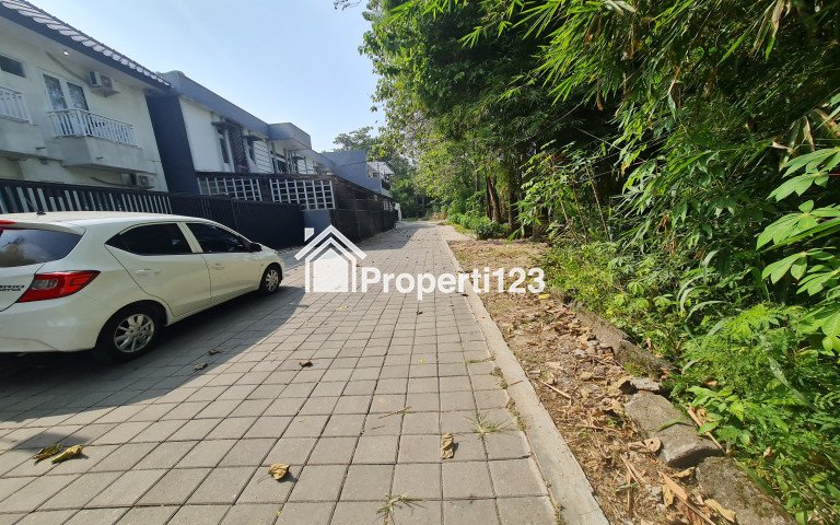 Dijual Tanah Kavling Hook Permata Sayang Jatinangor Sumedang - Luas 516 m2 - 5