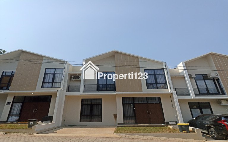 Rumah Dijual 2 Lantai Super Strategis dekat Stasiun di Serpong, BSD - 5