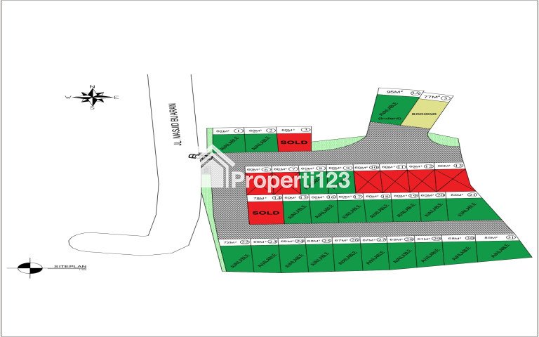 Rumah Type 60/55 2 Lantai Di Serpong 600 Jutaan - 6