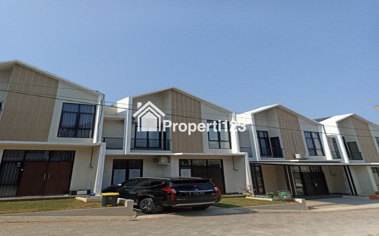 Rumah Dijual 2 Lantai Mewah Siap Huni di Ciater, Serpong - 3