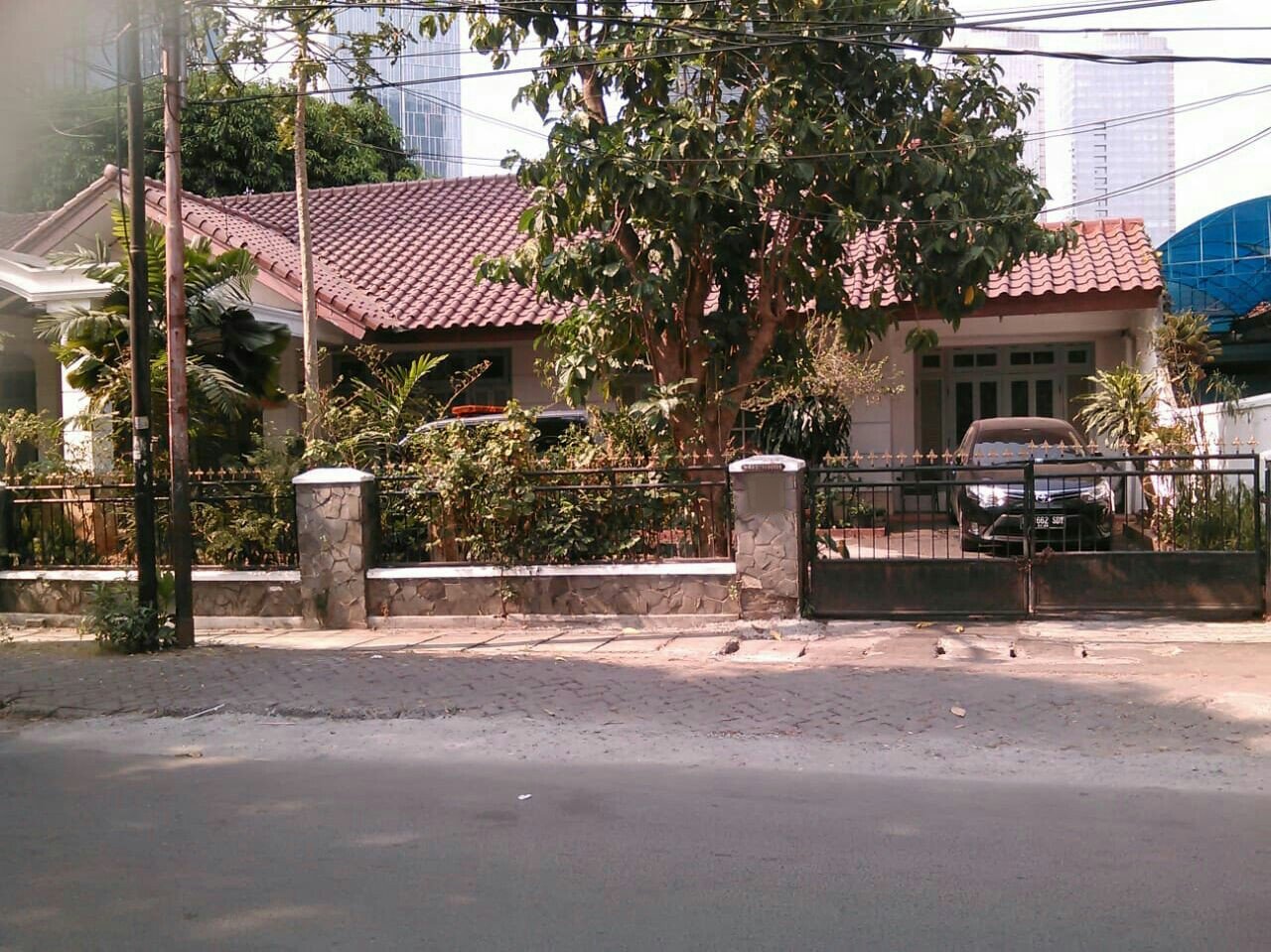 Tanah di Pusat Bisnis Kommersial didekat CBD Sudirman Jakarta Selatan - 4