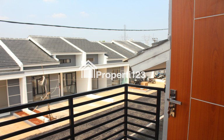 Cuci Gudang!! Rumah di Alam Pakis bisa Free AC & Toren!! - 7