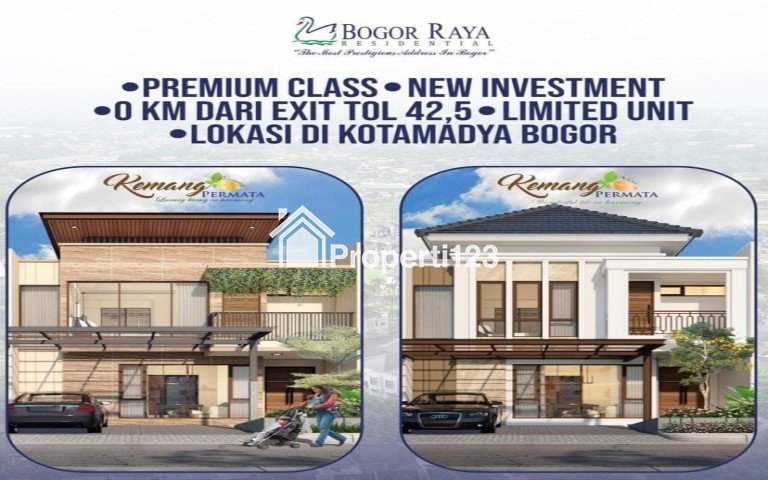 Perumahan dibogor dekat akses tol - 7