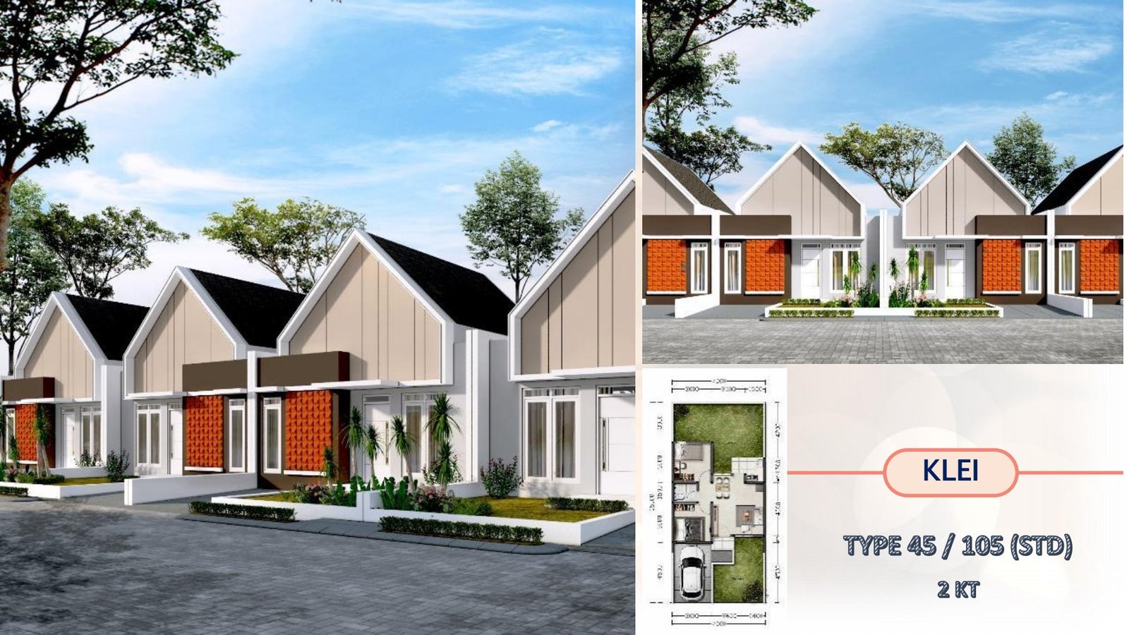Rumah Bogor Utara cimahpar - 8