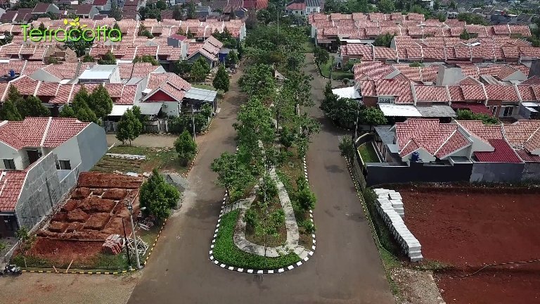 Rumah Bogor Utara cimahpar - 6