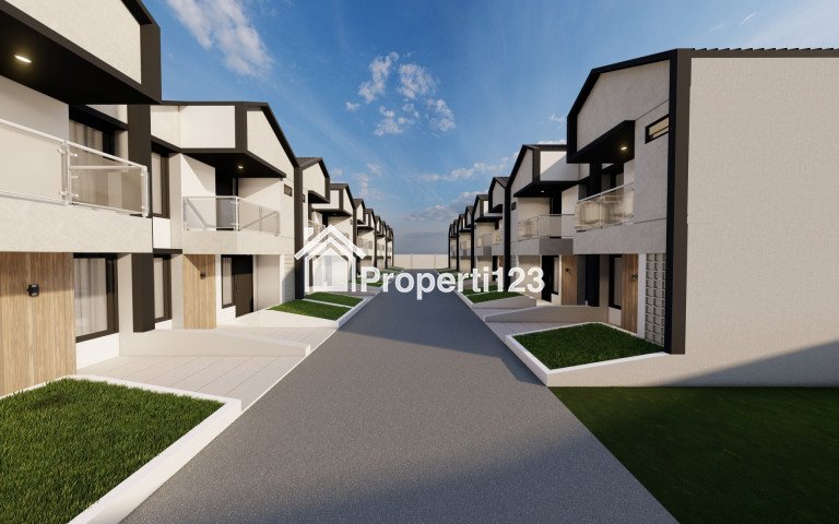 Uniqo Cluster Serpong Rumah Murah Kawasan Serpong Termurah 2 Lantai - 4