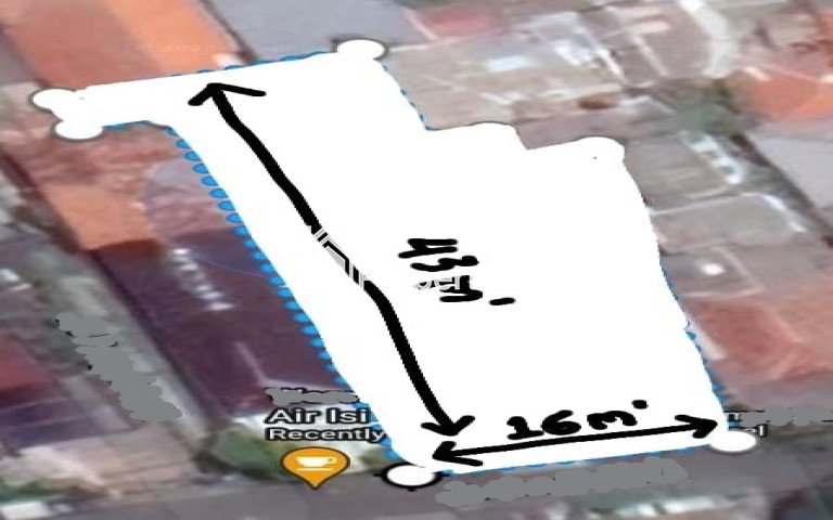 Jual Rumah Asri dan Klasik di Kramat Kwitang Jakarta Pusat - 2