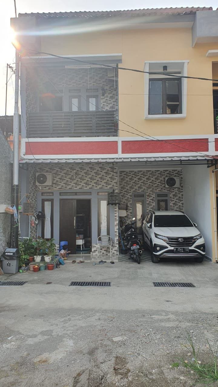 Jual Rumah Minimalis dan Modern di Cluster Balekambang, Condet, Jakarta Timur - 2