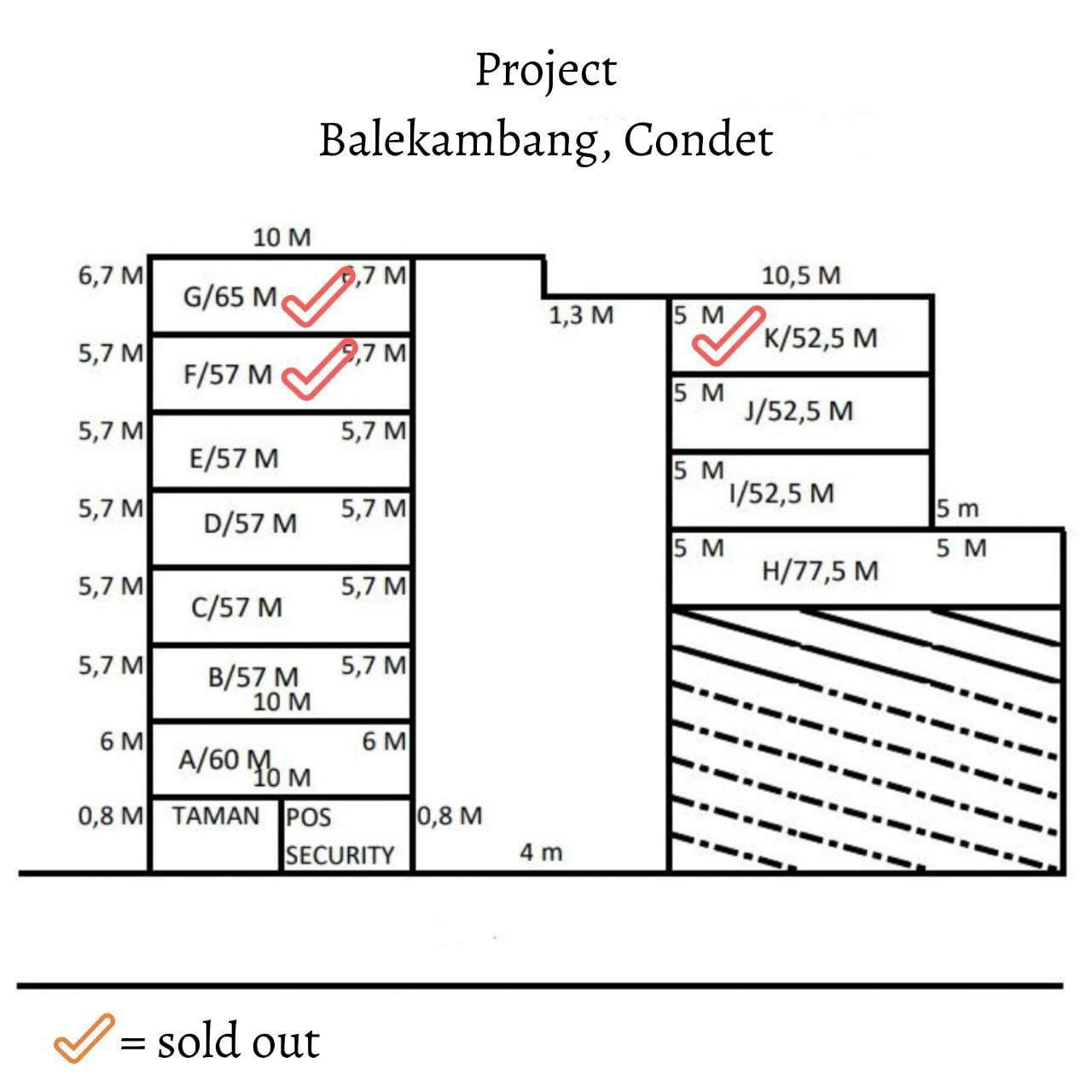 Jual Rumah Minimalis dan Modern di Cluster Balekambang, Condet, Jakarta Timur - 12