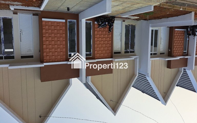 Rumah dijual di Bogor Utara Cimahpar Bogor Raya residence - 2