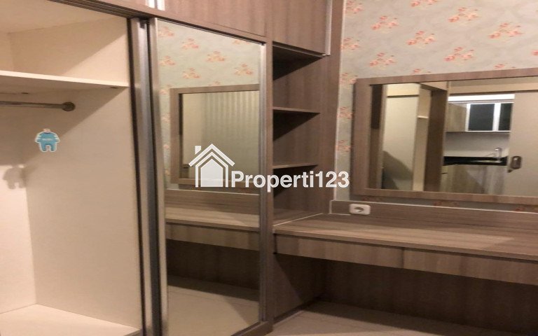 Disewakan Apartement The Green Pramuka City 2 BR Furnish Tower Chrysant Per Tahun Harga Terbaru - 4