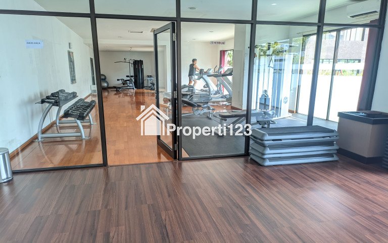 Di Sewa apartemen lokasi strategis - 5