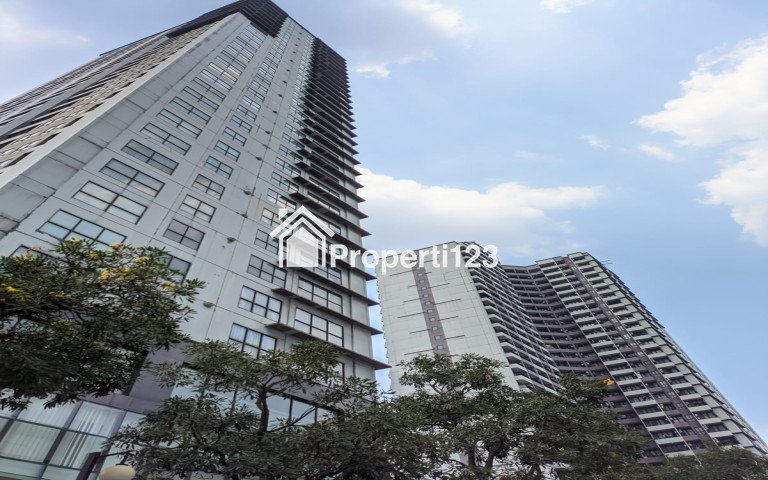 Di Jual Unit Apartemen 1BR Lokasi Strategis - 13
