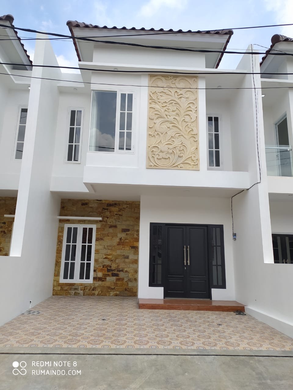 Dijual Rumah Cluster Baru di Jln Sirsak Jagakarsa Jakarta Selatan - 3