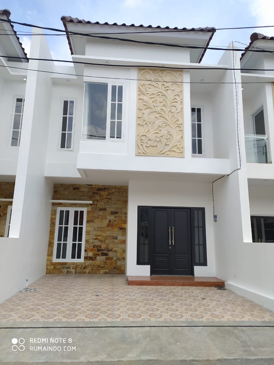 Dijual Rumah Cluster Baru di Jln Sirsak Jagakarsa Jakarta Selatan - 2