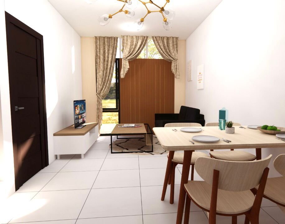 Dijual Rumah Murah  1 Lantai Siap Huni di Serpong, Tangerang Selatan - 11
