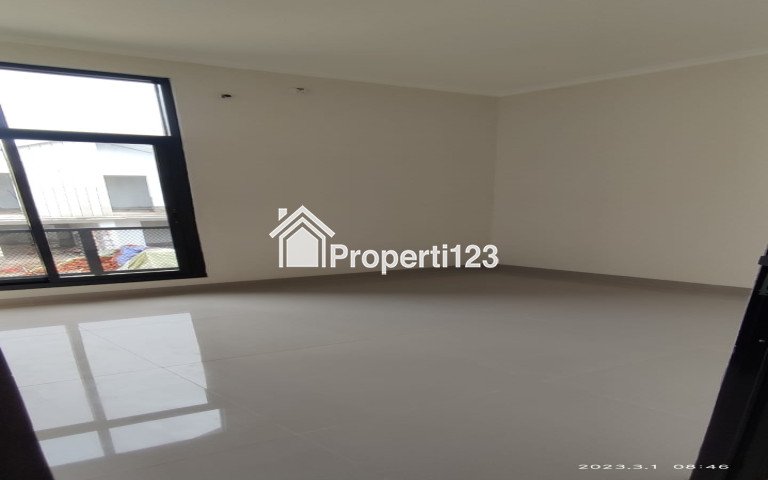 Dijual Rumah Baru 2 Lantai Dekat Aeon Mall BSD, Tangerang Selatan - 2