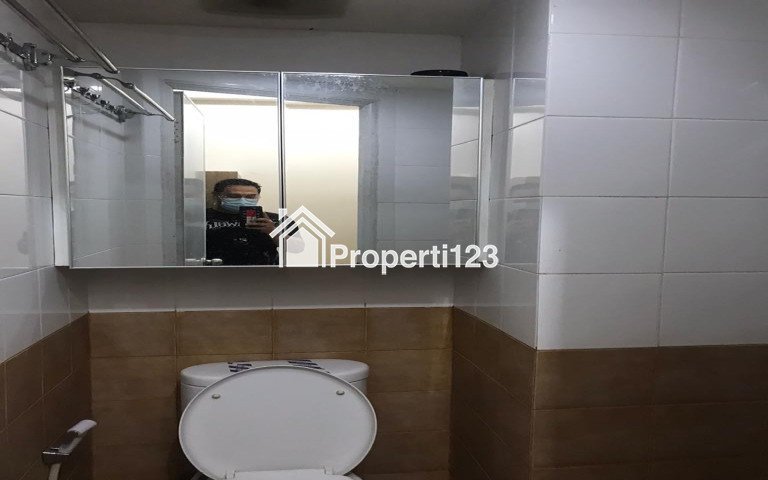 Dijual Apartemen The Green Pramuka City Studio Furnish Tower Fagio - 6