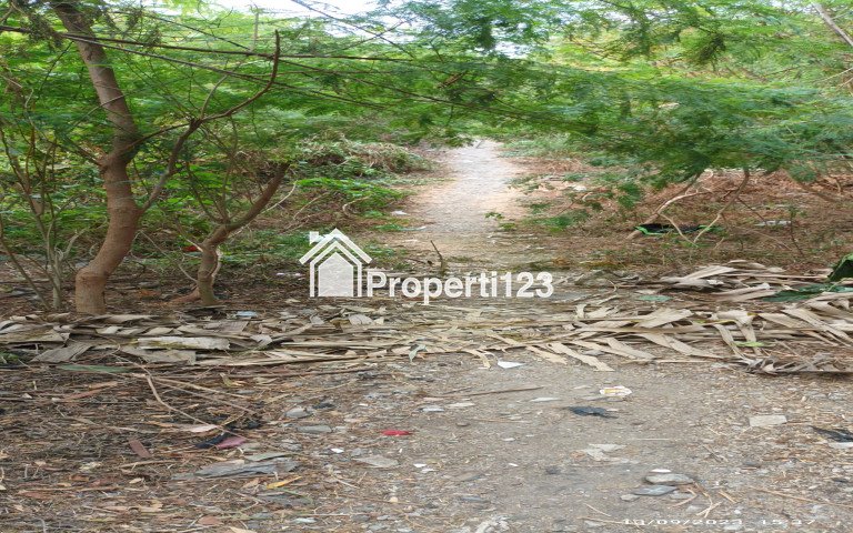 Tanah Pinggir Jalan Siap Bangun Lokasi Top - 1
