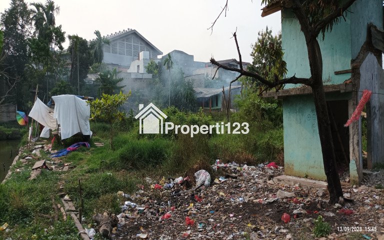 Tanah Pinggir Jalan Siap Bangun Lokasi Top - 10