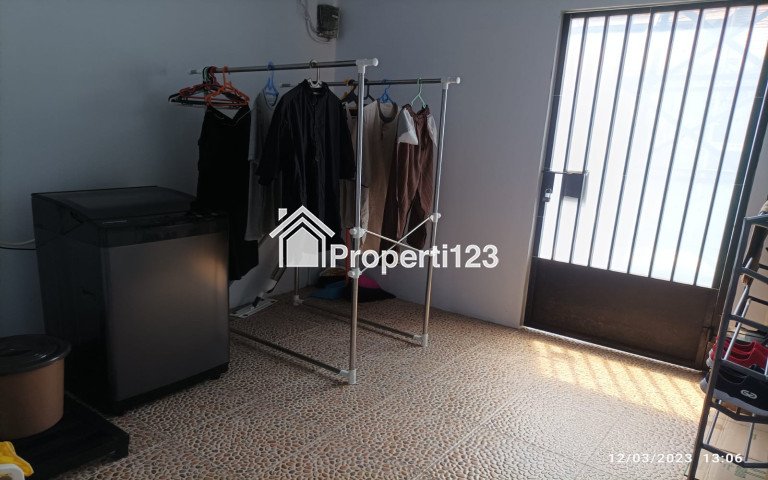 DIJUAL SEGERA RUMAH BARU RENOVASI - 2