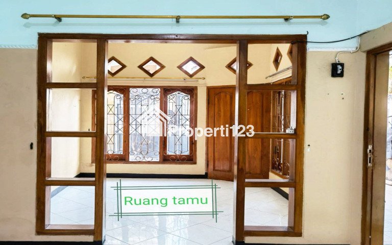 RUMAH MURAH DI WONOKROMO SURABAYA - 2