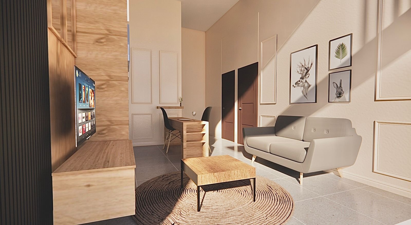 Dijual Rumah Manis Harga Minimalis 2 Lantai di BSD Serpong, Tangerang Selatan - 12