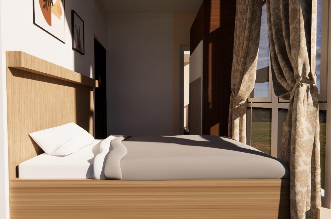 Dijual Rumah Manis Harga Minimalis 2 Lantai di BSD Serpong, Tangerang Selatan - 14