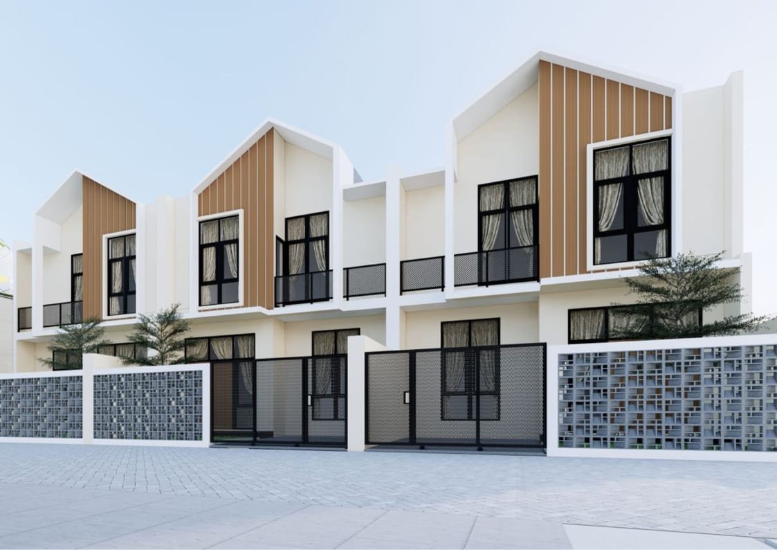 Dijual Rumah Manis Harga Minimalis 2 Lantai di BSD Serpong, Tangerang Selatan - 8