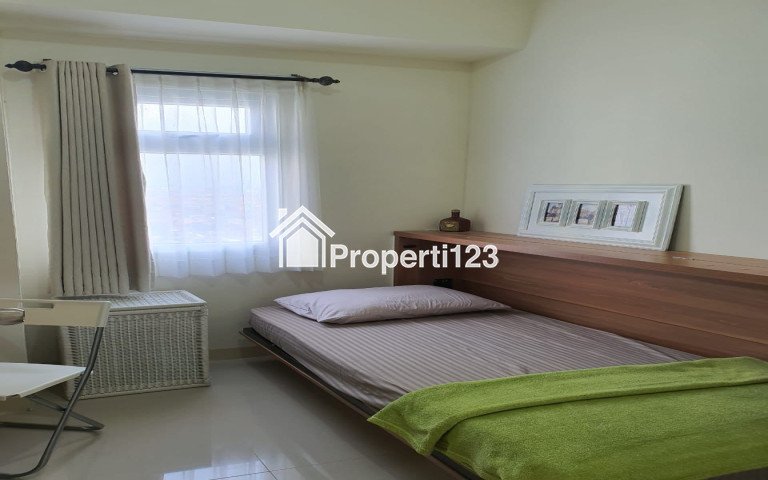 Dijual Apartemen The Green Pramuka City 2 BR Furnish Tower Mall - 3