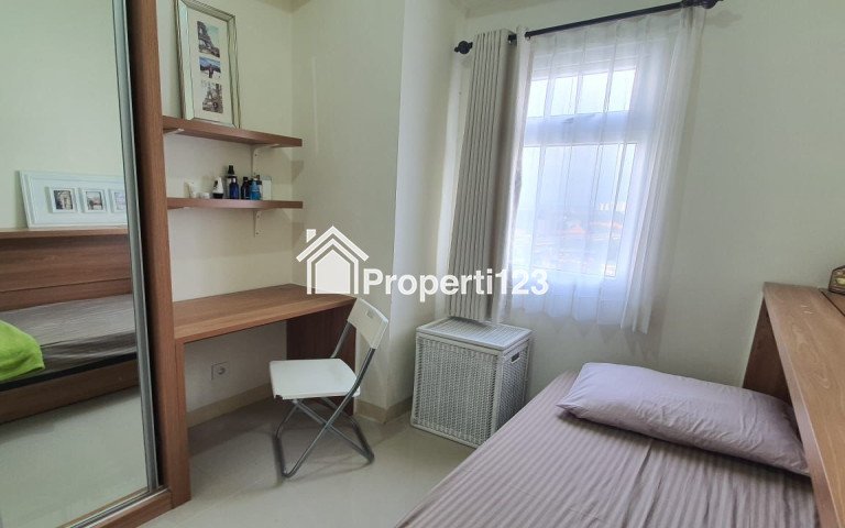 Dijual Apartemen The Green Pramuka City 2 BR Furnish Tower Mall - 10