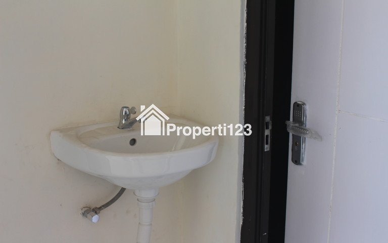 Rumah 400Jutaan Free AC & Toren cuma di Alam Pakis! - 5