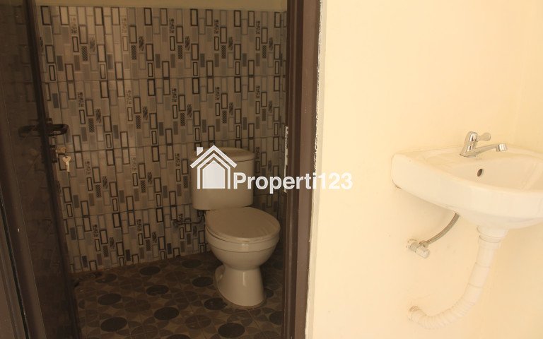 Rumah 400Jutaan Free AC & Toren cuma di Alam Pakis! - 6