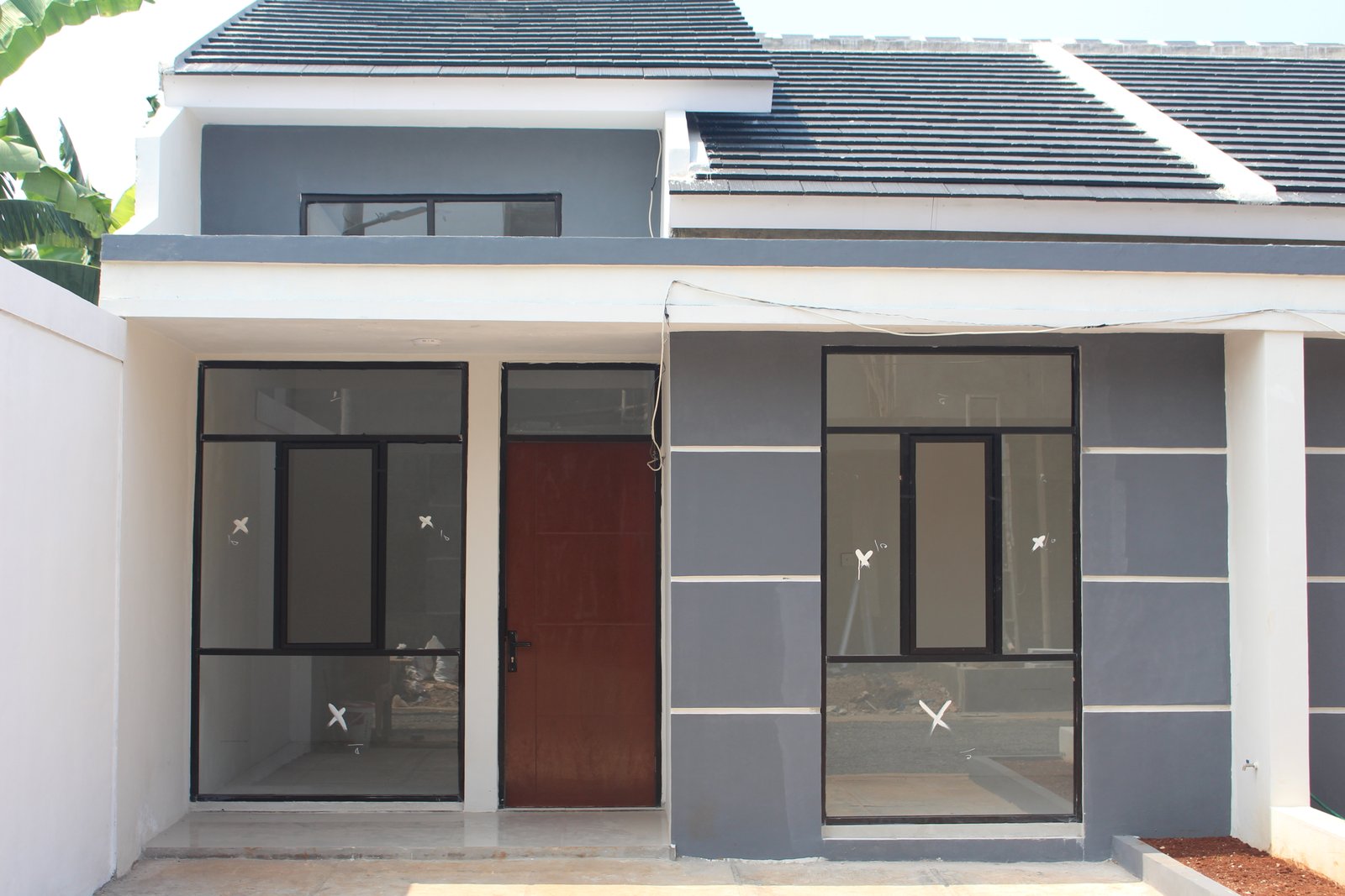 Rumah 400Jutaan Free AC & Toren cuma di Alam Pakis! - 1