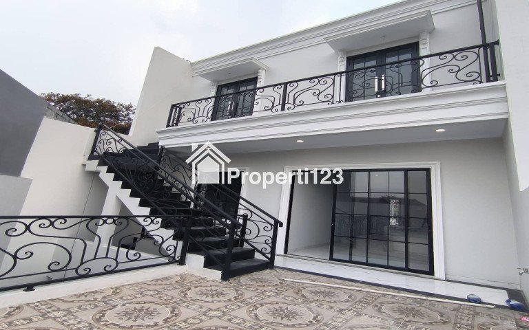 Rumah Private Pool Jagakarsa Jakarta Selatan - 13