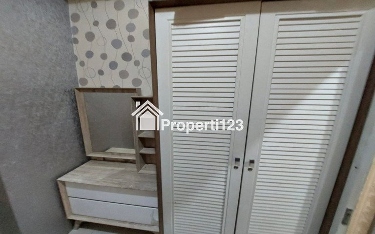 Dijual Apartemen The Green Pramuka City 2 BR Furnish Tower Mall - 2