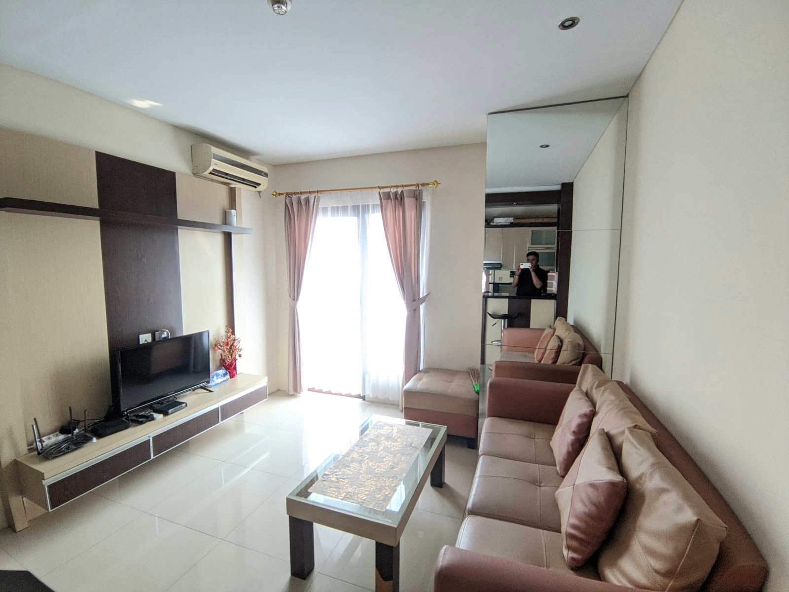 Apartemen Fully Furnish Bawa Koper Langsung Huni..!! - 23