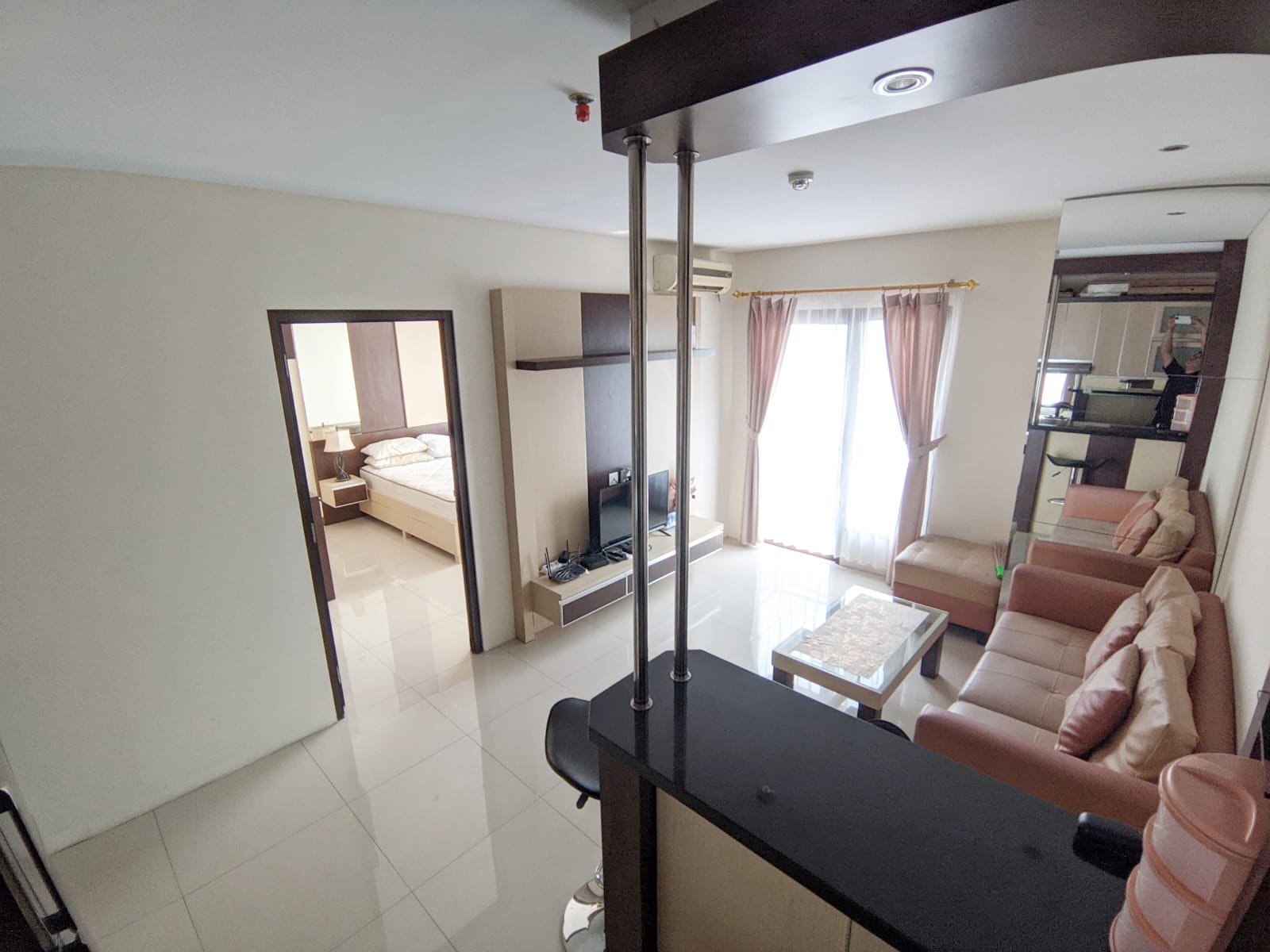 Apartemen Fully Furnish Bawa Koper Langsung Huni..!! - 11