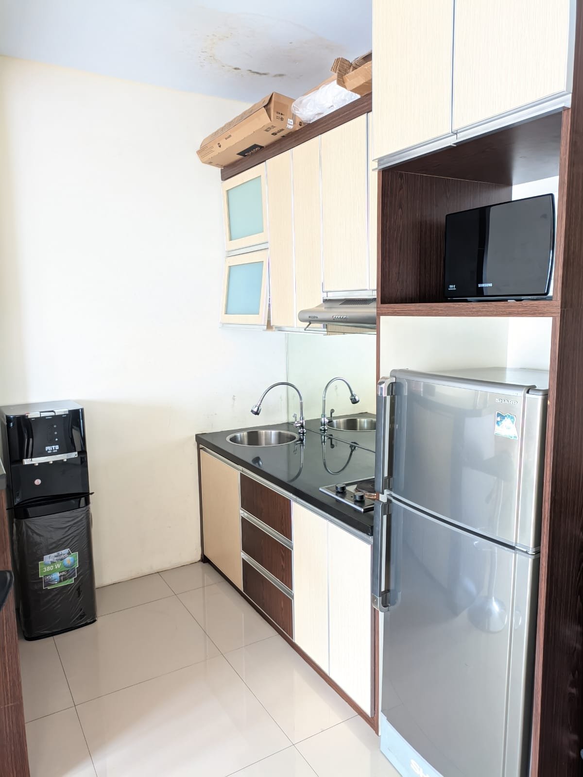 Apartemen Fully Furnish Bawa Koper Langsung Huni..!! - 17