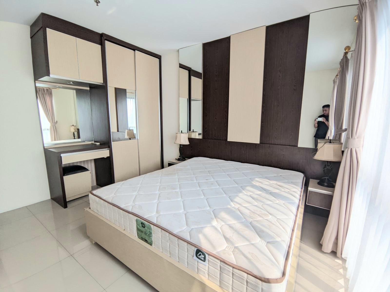 Apartemen Fully Furnish Bawa Koper Langsung Huni..!! - 21