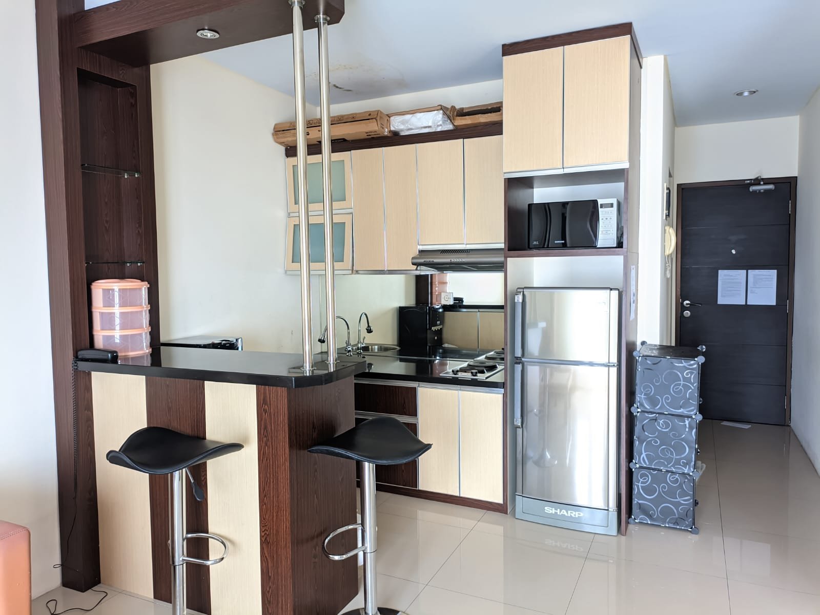 Apartemen Fully Furnish Bawa Koper Langsung Huni..!! - 15