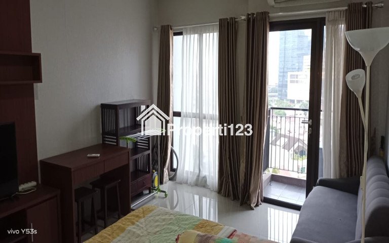 Di Sewa Studio Bagus Siap Huni Apartemen Tamansari Semanggi - 1